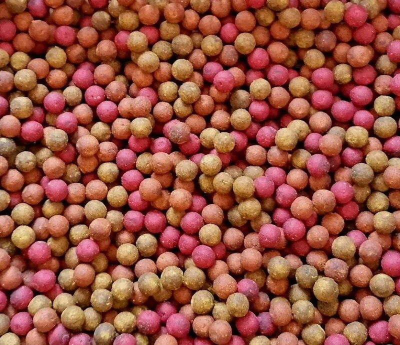Feed Boilies Fruities 5kg