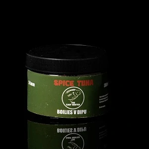 Boilies v dipu Spice Tuna 24mm
