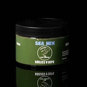 Boilies v dipu Sea Mix 24mm
