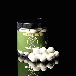 Pop Up Insect Nuts 16mm