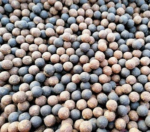 Feed Boilies Fishies 1kg